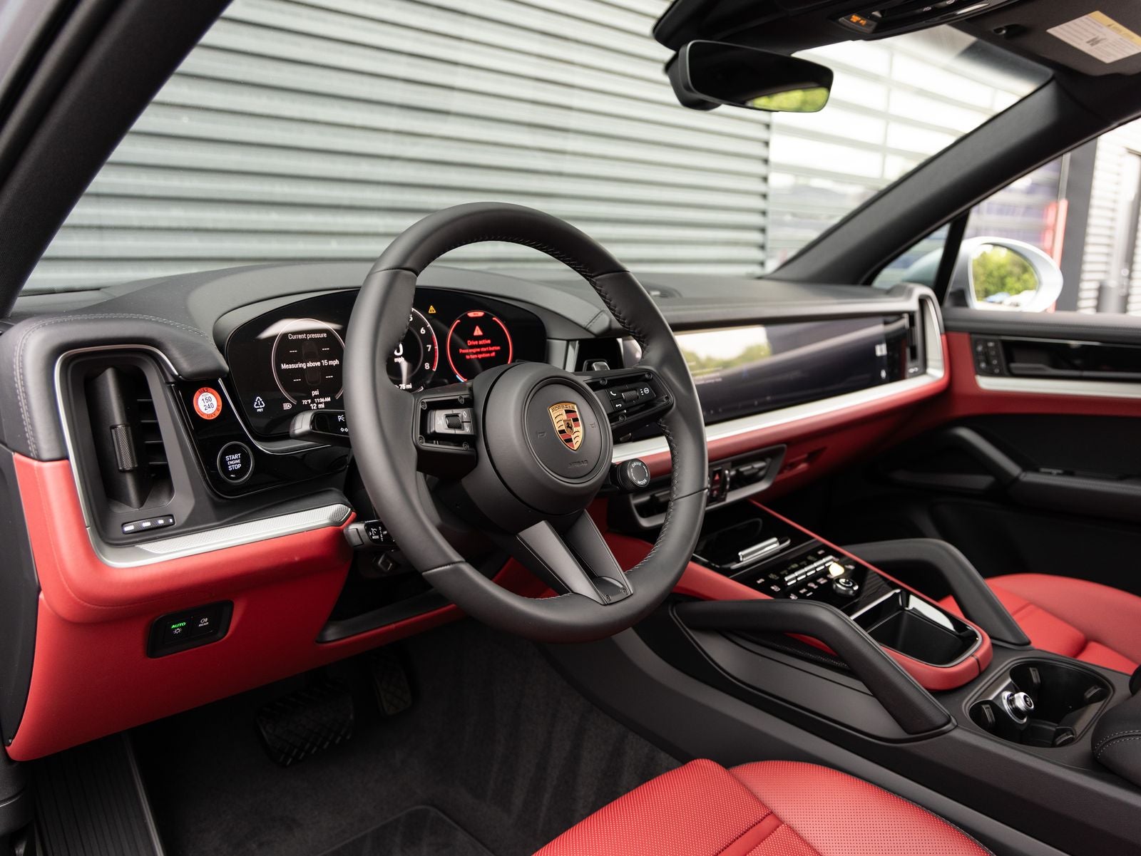 2026 Porsche Cayenne AWD