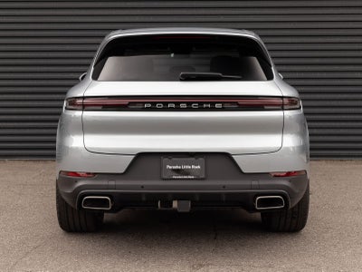 2026 Porsche Cayenne AWD