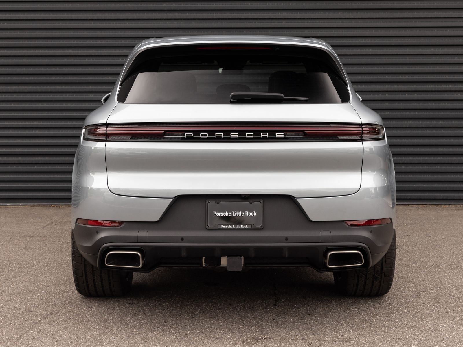 2026 Porsche Cayenne AWD