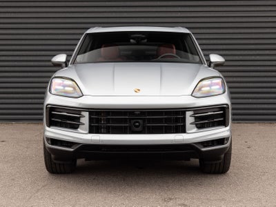 2026 Porsche Cayenne AWD
