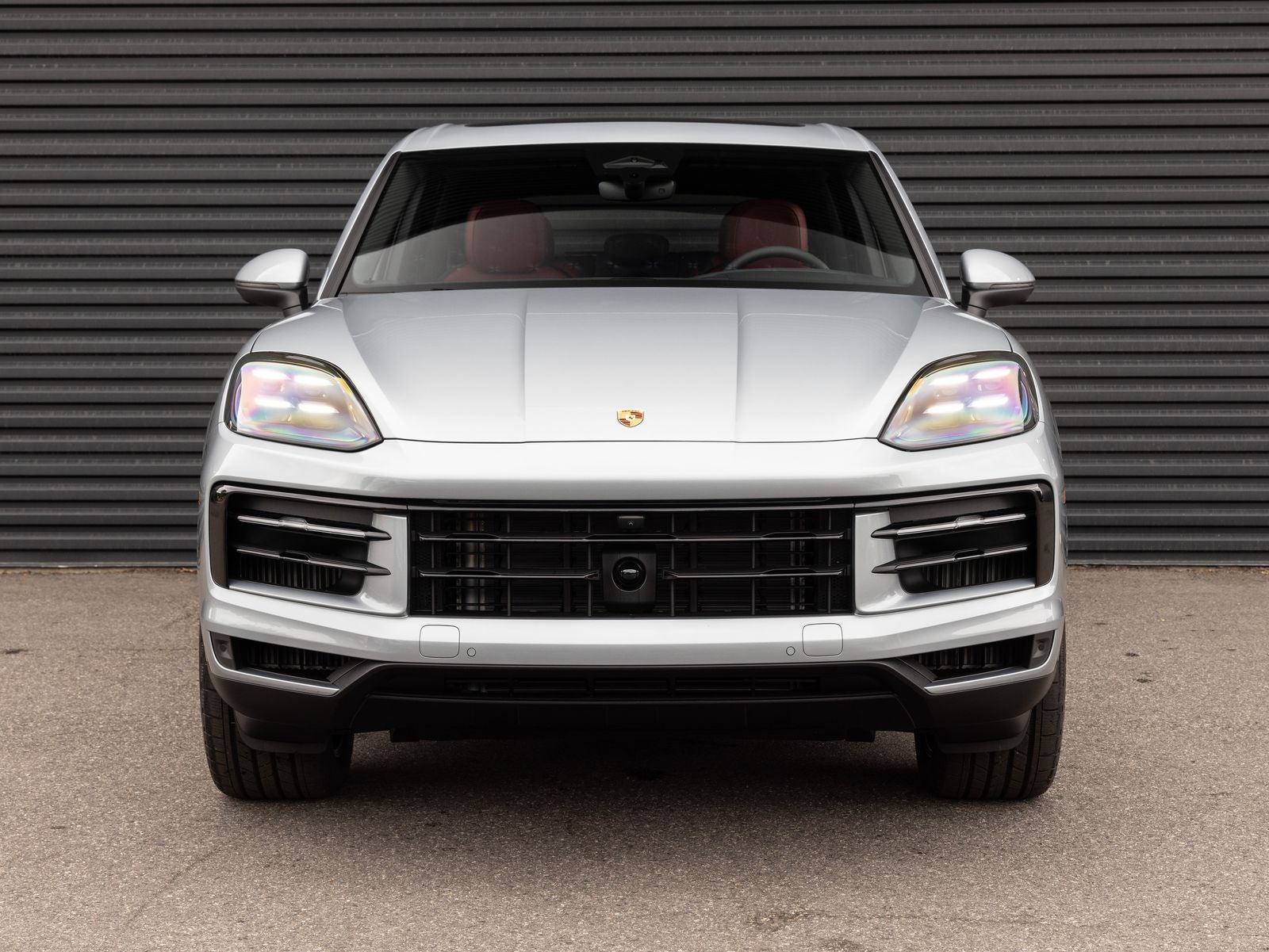 2026 Porsche Cayenne AWD