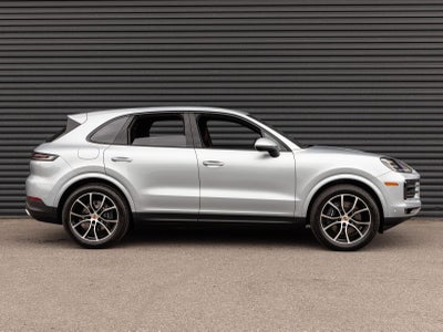 2026 Porsche Cayenne AWD