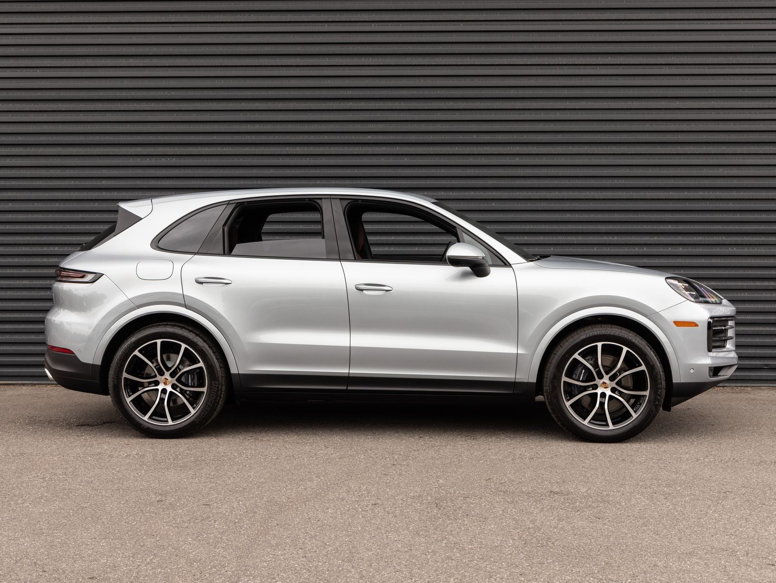 2026 Porsche Cayenne AWD