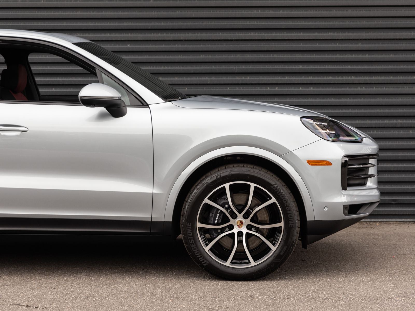 2026 Porsche Cayenne AWD