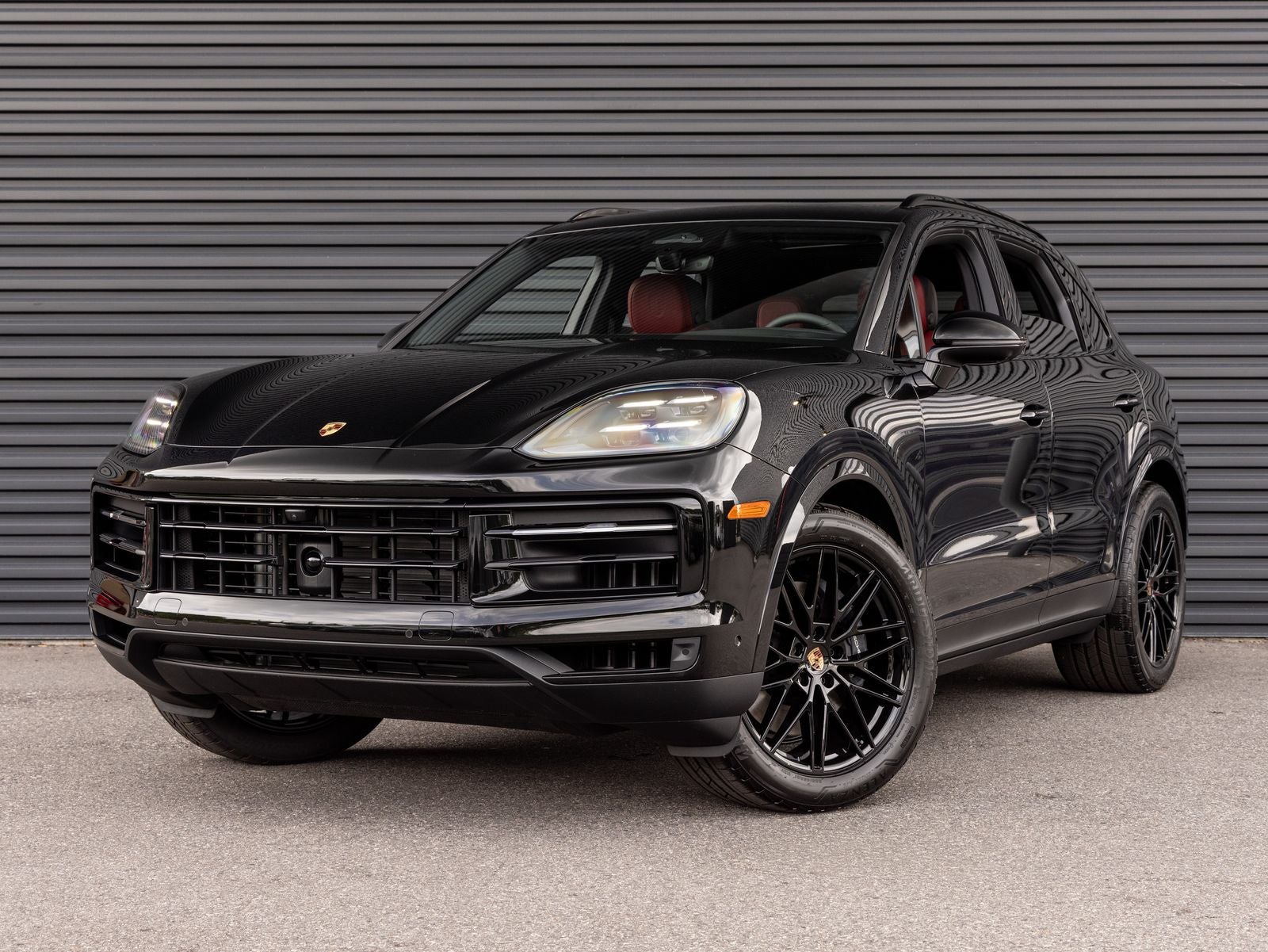 2026 Porsche Cayenne AWD