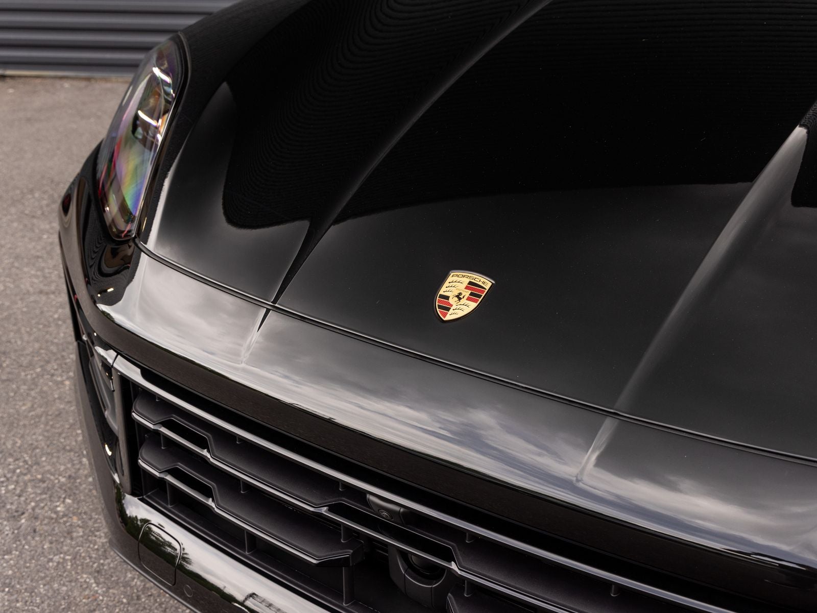 2026 Porsche Cayenne AWD