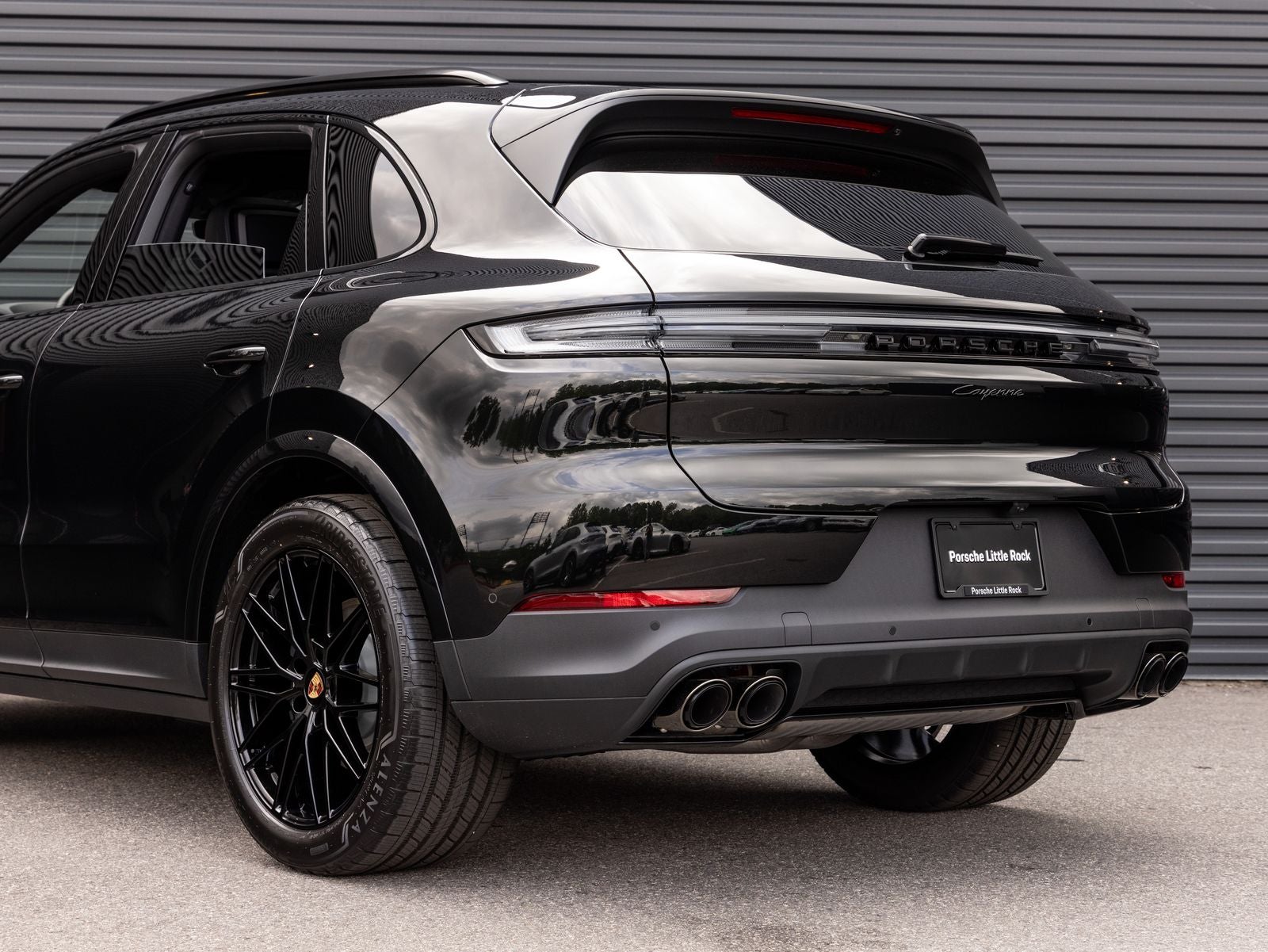 2026 Porsche Cayenne AWD