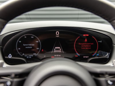 2026 Porsche Cayenne AWD