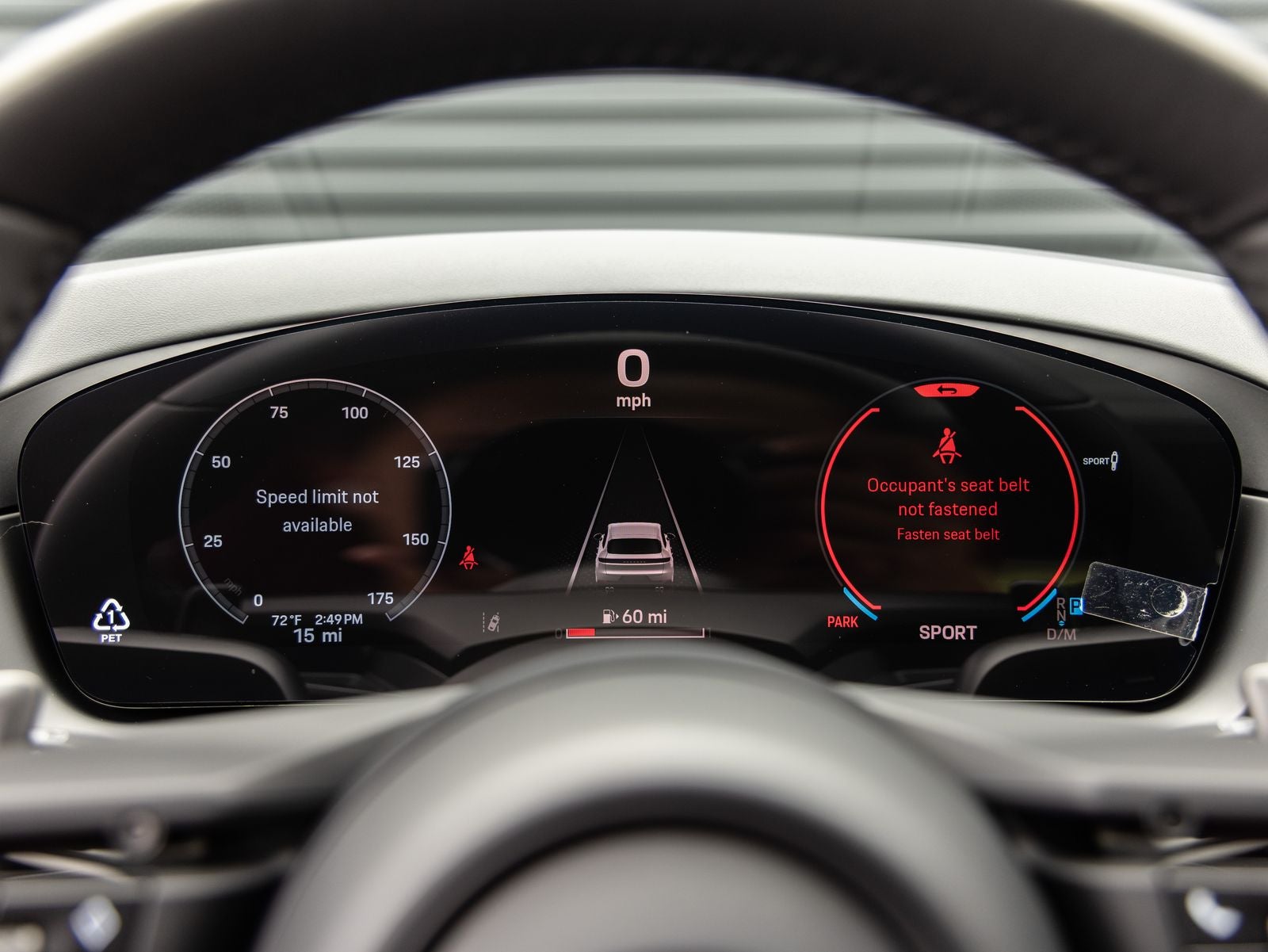 2026 Porsche Cayenne AWD