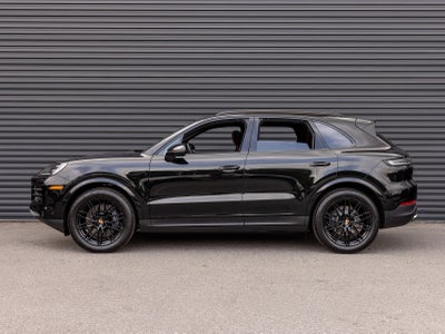 2026 Porsche Cayenne AWD