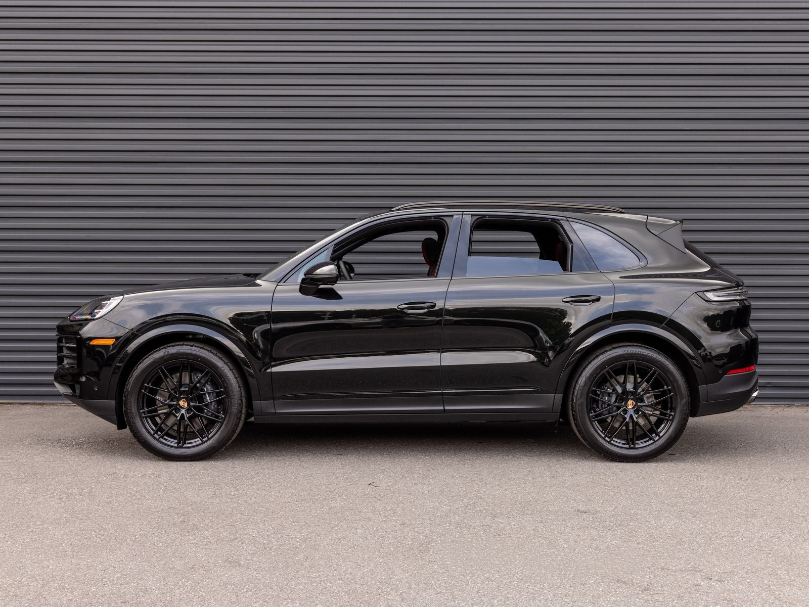 2026 Porsche Cayenne AWD