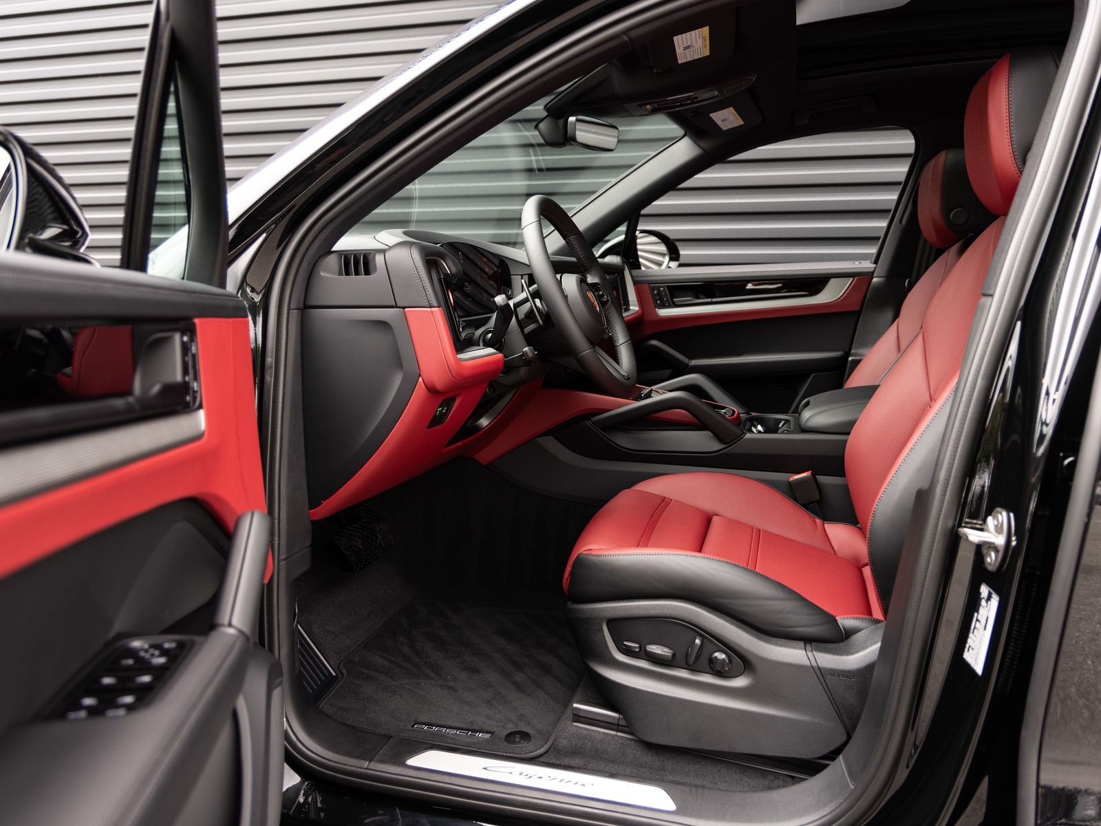 2026 Porsche Cayenne AWD