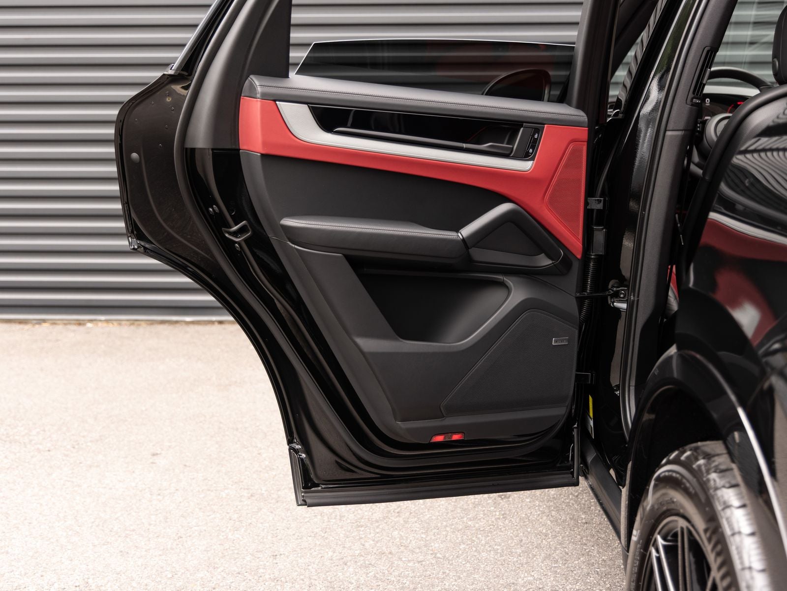 2026 Porsche Cayenne AWD