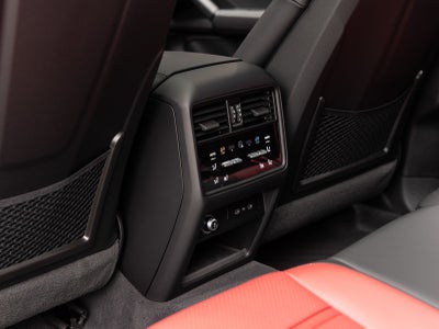 2026 Porsche Cayenne AWD