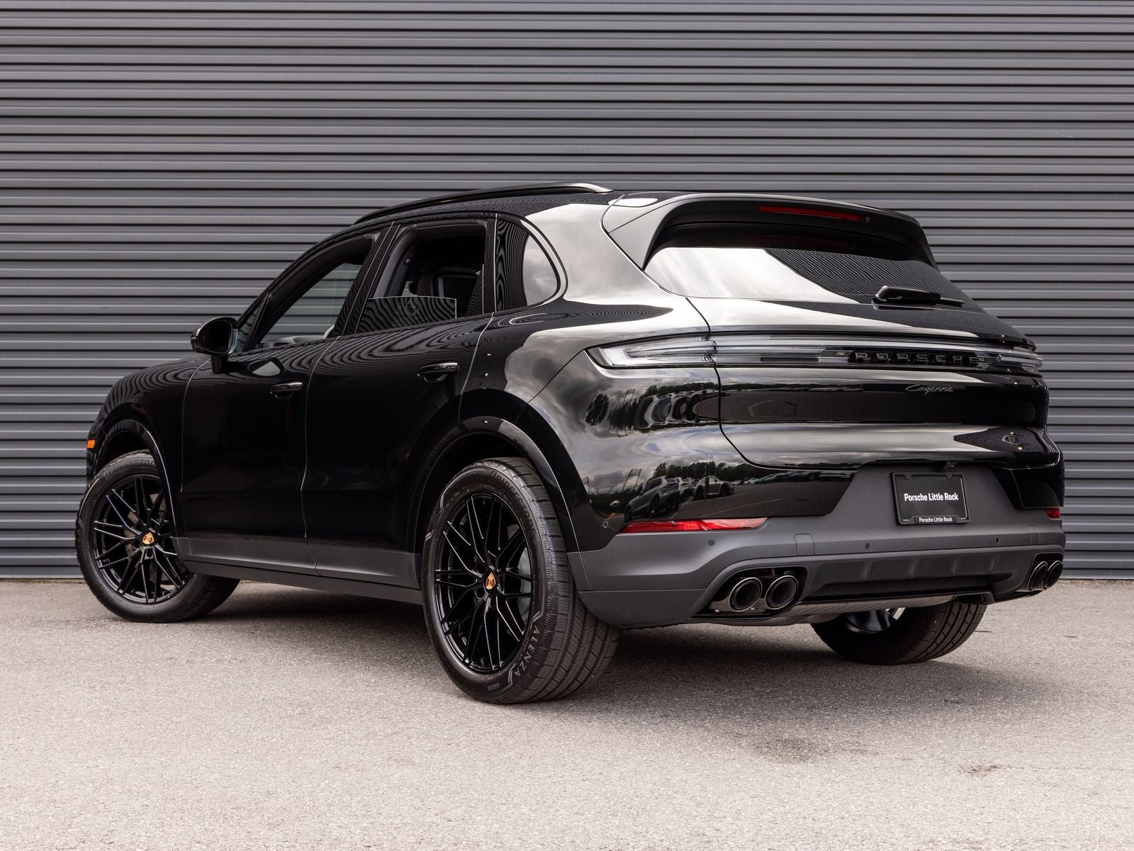 2026 Porsche Cayenne AWD