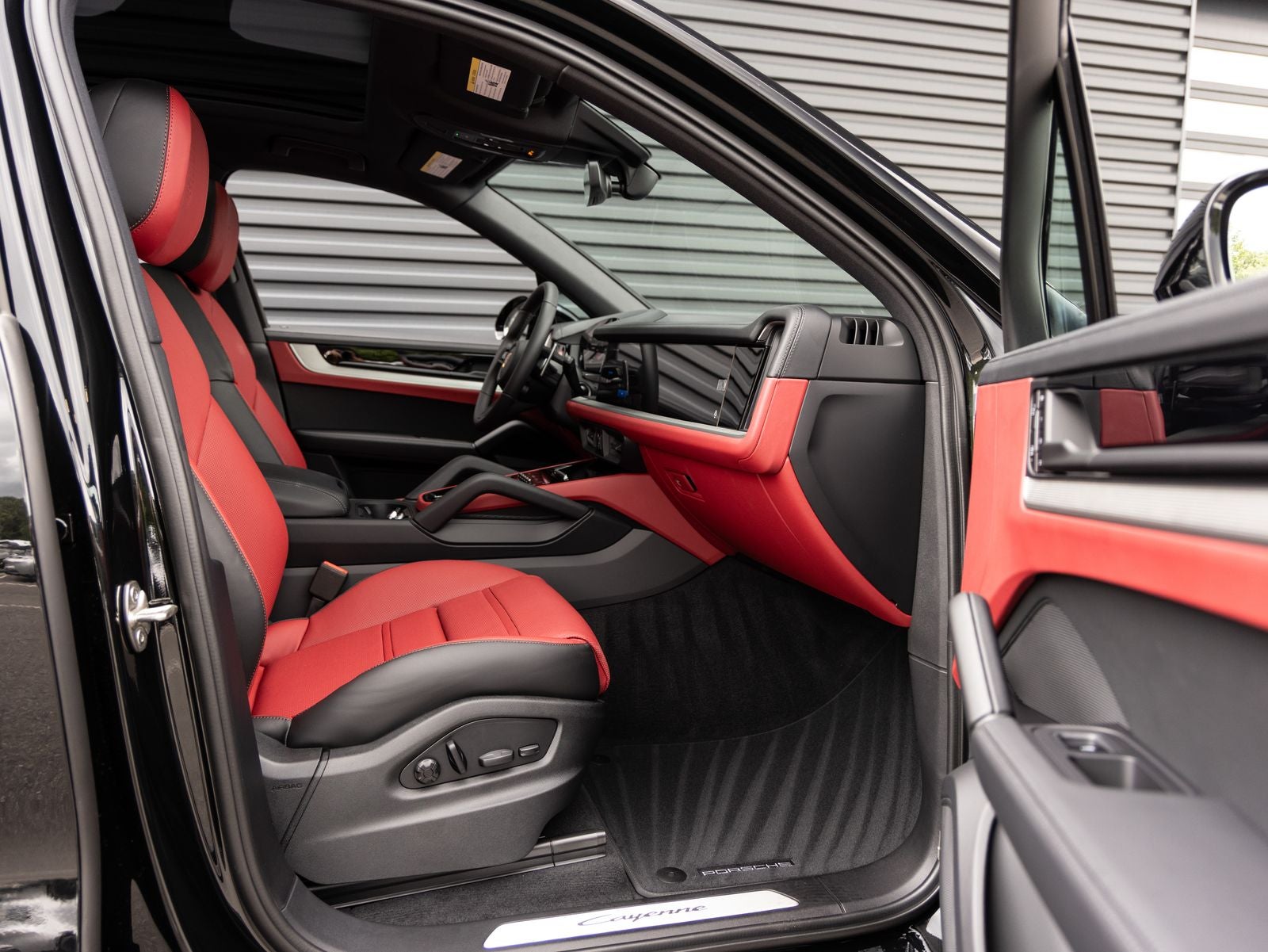 2026 Porsche Cayenne AWD