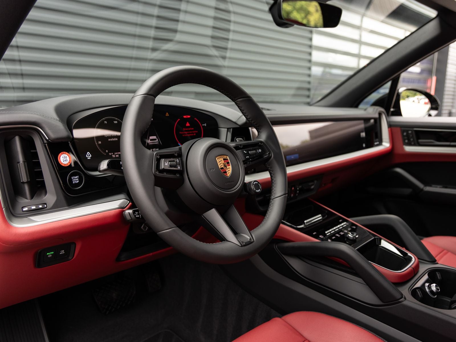2026 Porsche Cayenne AWD