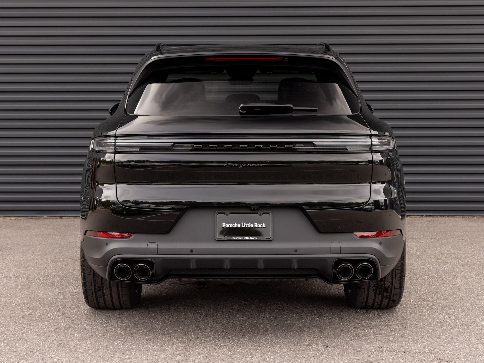 2026 Porsche Cayenne AWD