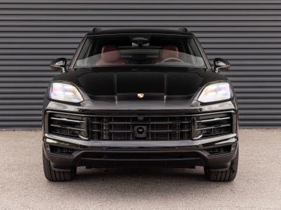 2026 Porsche Cayenne AWD