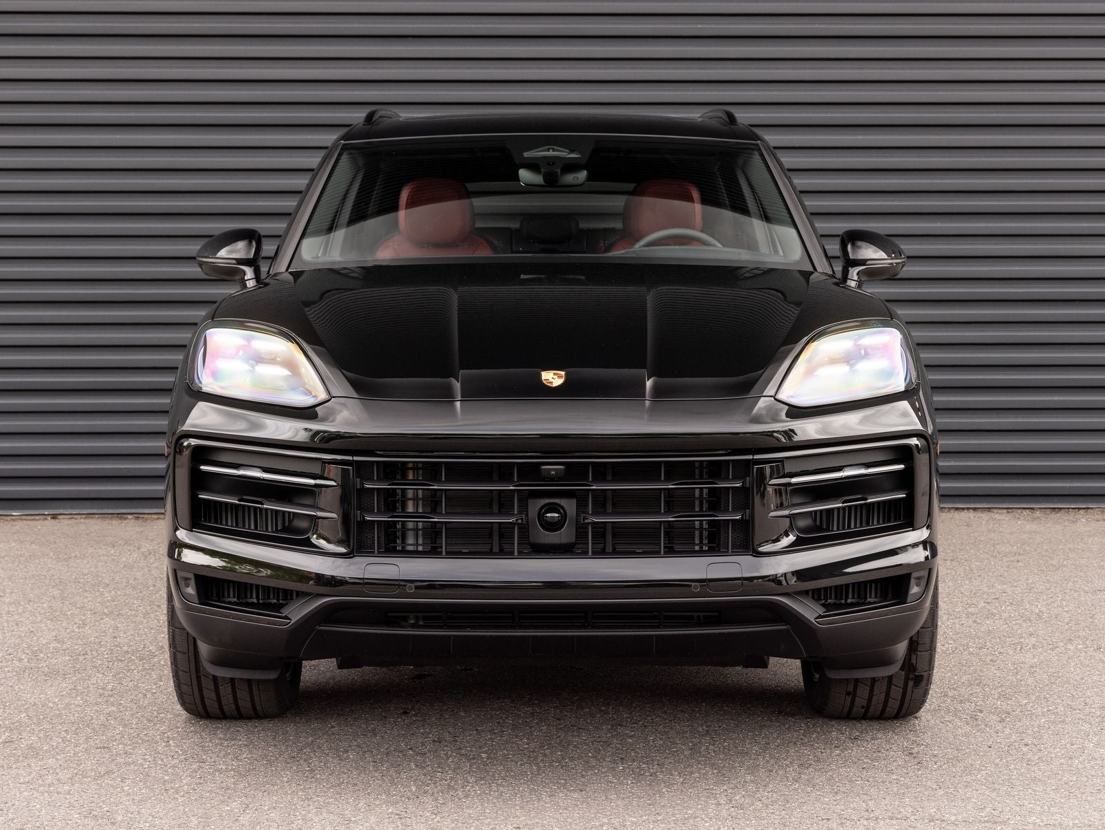 2026 Porsche Cayenne AWD