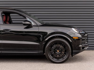 2026 Porsche Cayenne AWD
