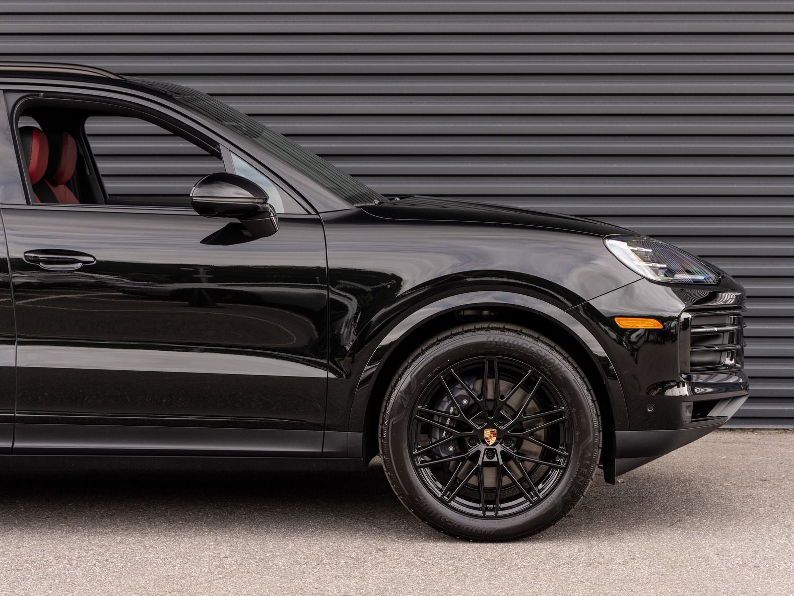 2026 Porsche Cayenne AWD