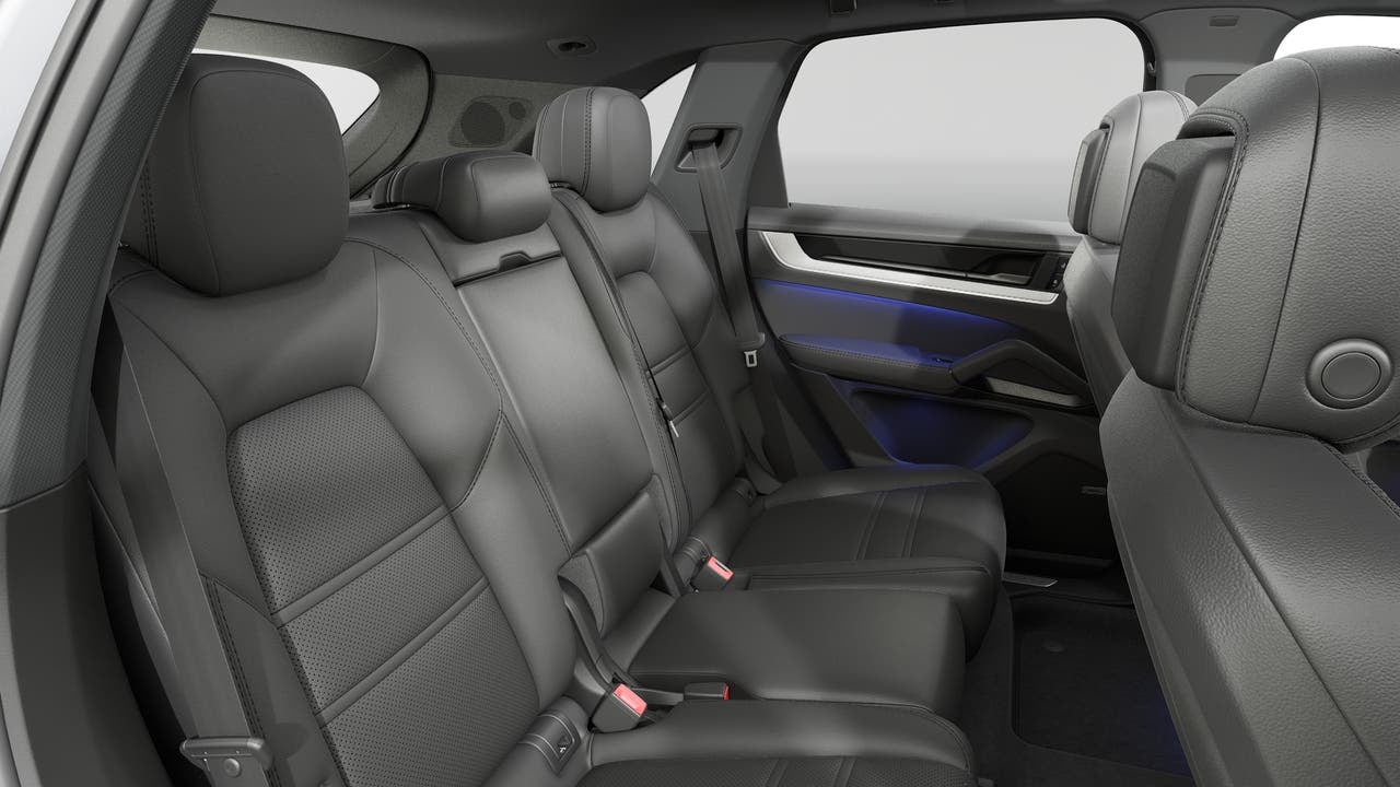 2026 Porsche Cayenne Cayenne