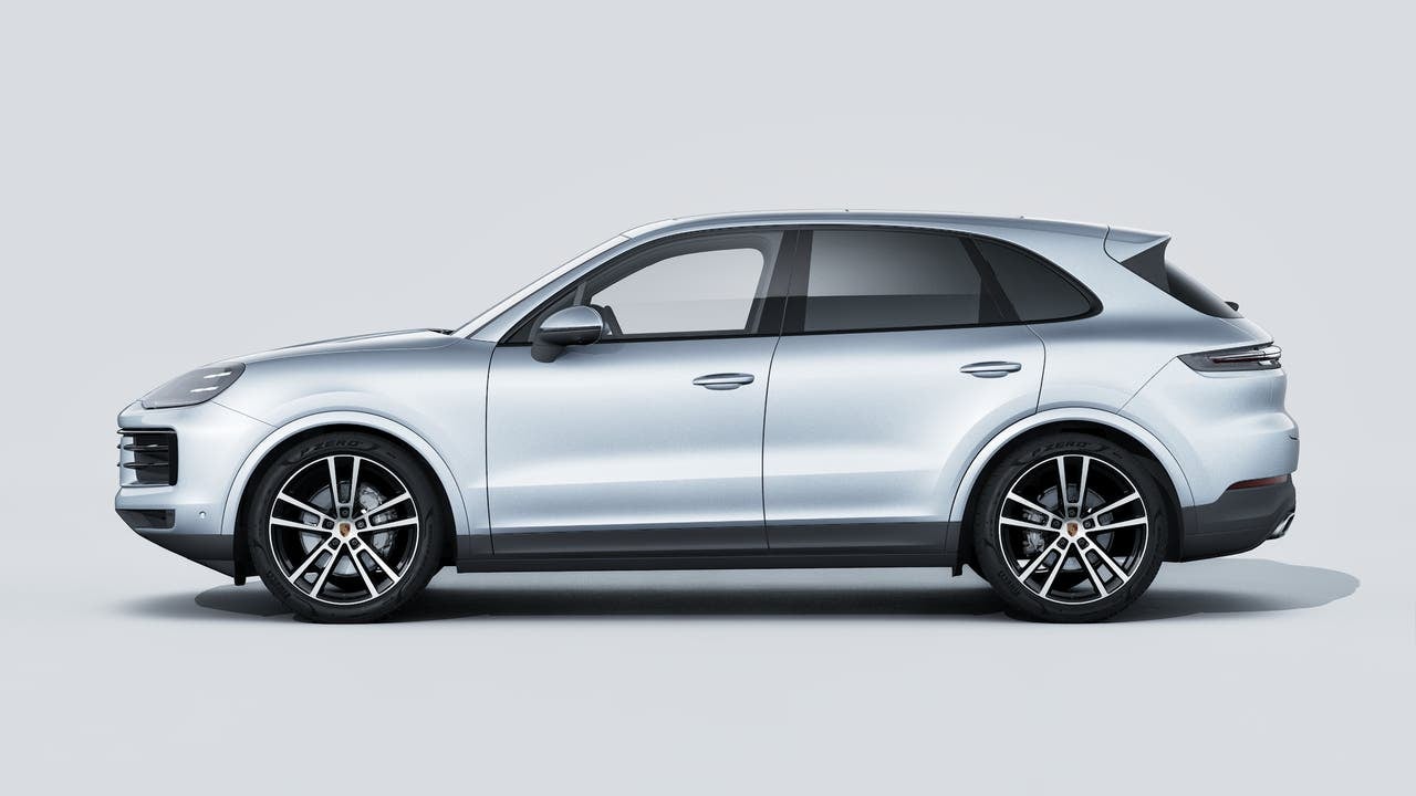 2026 Porsche Cayenne Cayenne