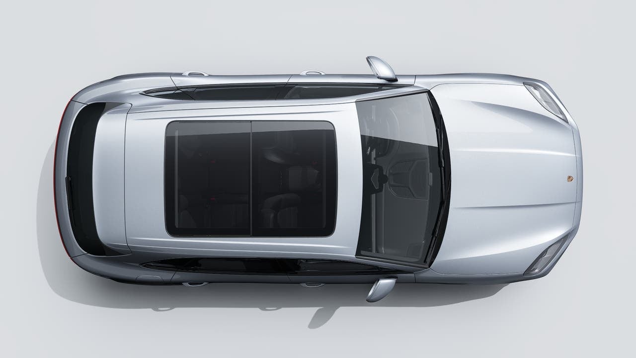 2026 Porsche Cayenne Cayenne