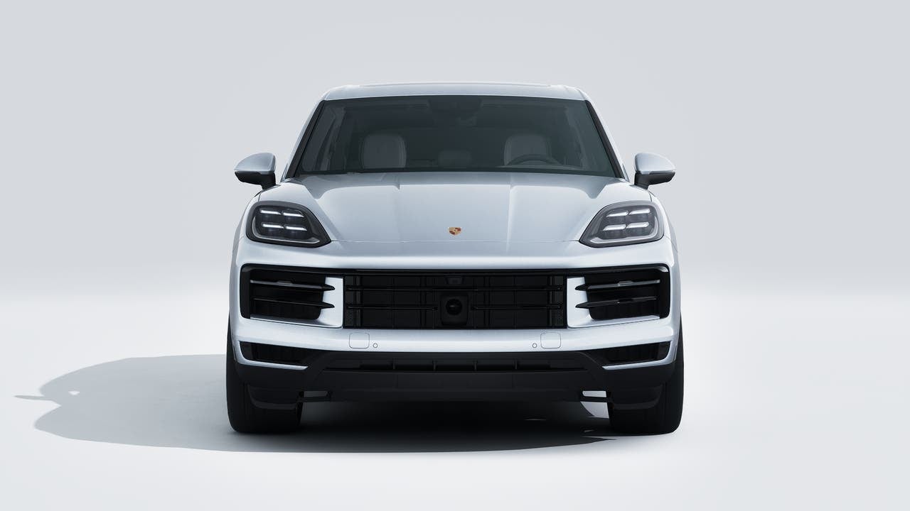 2026 Porsche Cayenne Cayenne