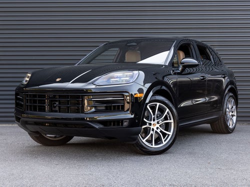 2026 Porsche Cayenne Cayenne