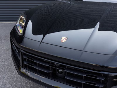 2026 Porsche Cayenne Cayenne