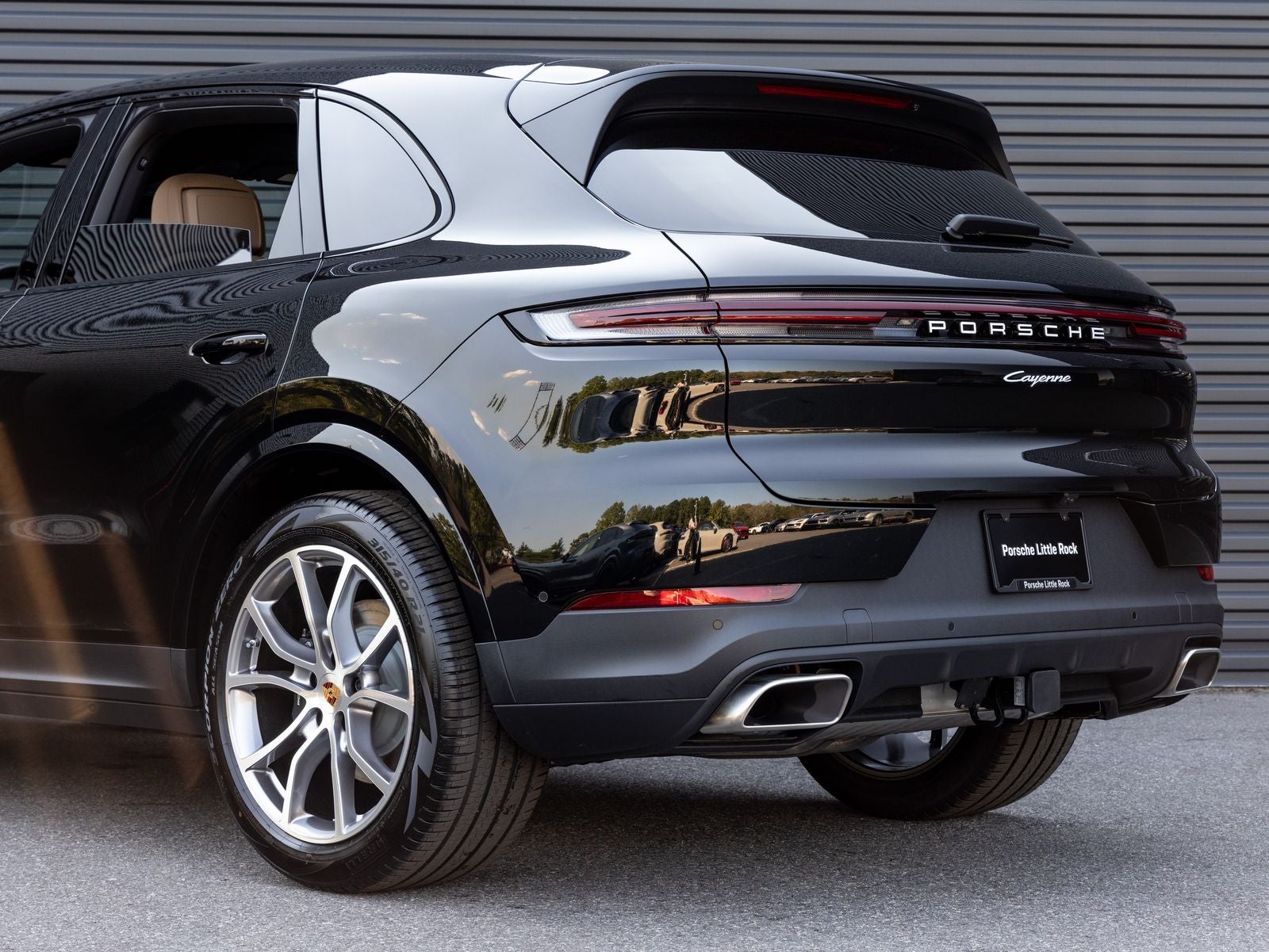 2026 Porsche Cayenne Cayenne