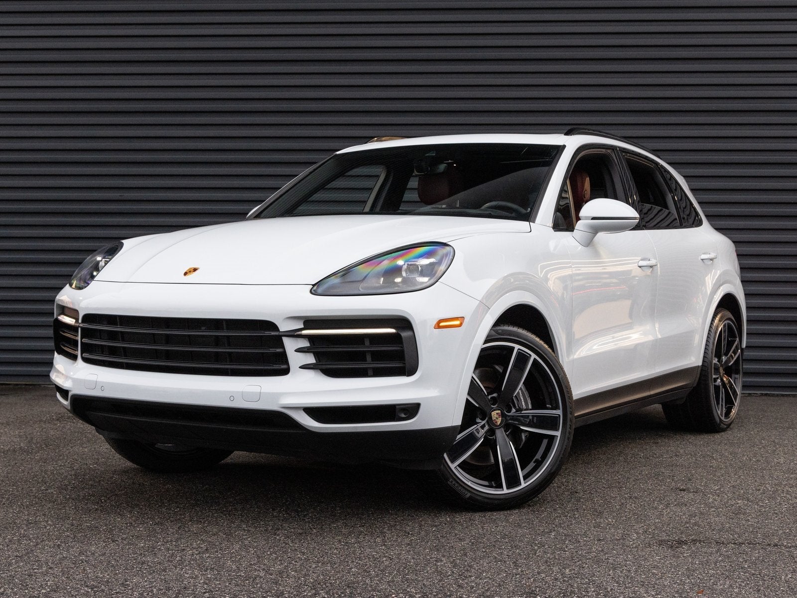 2023 Porsche Cayenne Cayenne (MY23)
