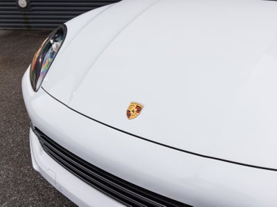 2023 Porsche Cayenne Cayenne (MY23)