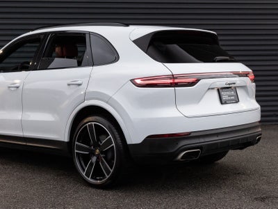 2023 Porsche Cayenne Cayenne (MY23)
