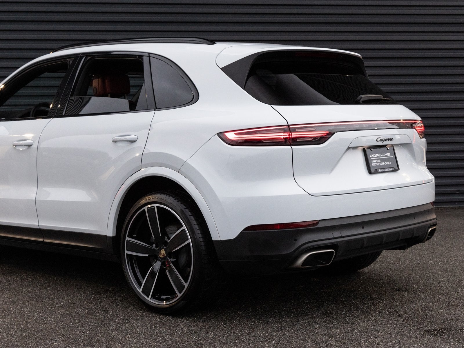 2023 Porsche Cayenne Cayenne (MY23)