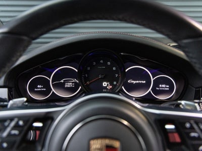 2023 Porsche Cayenne Cayenne (MY23)