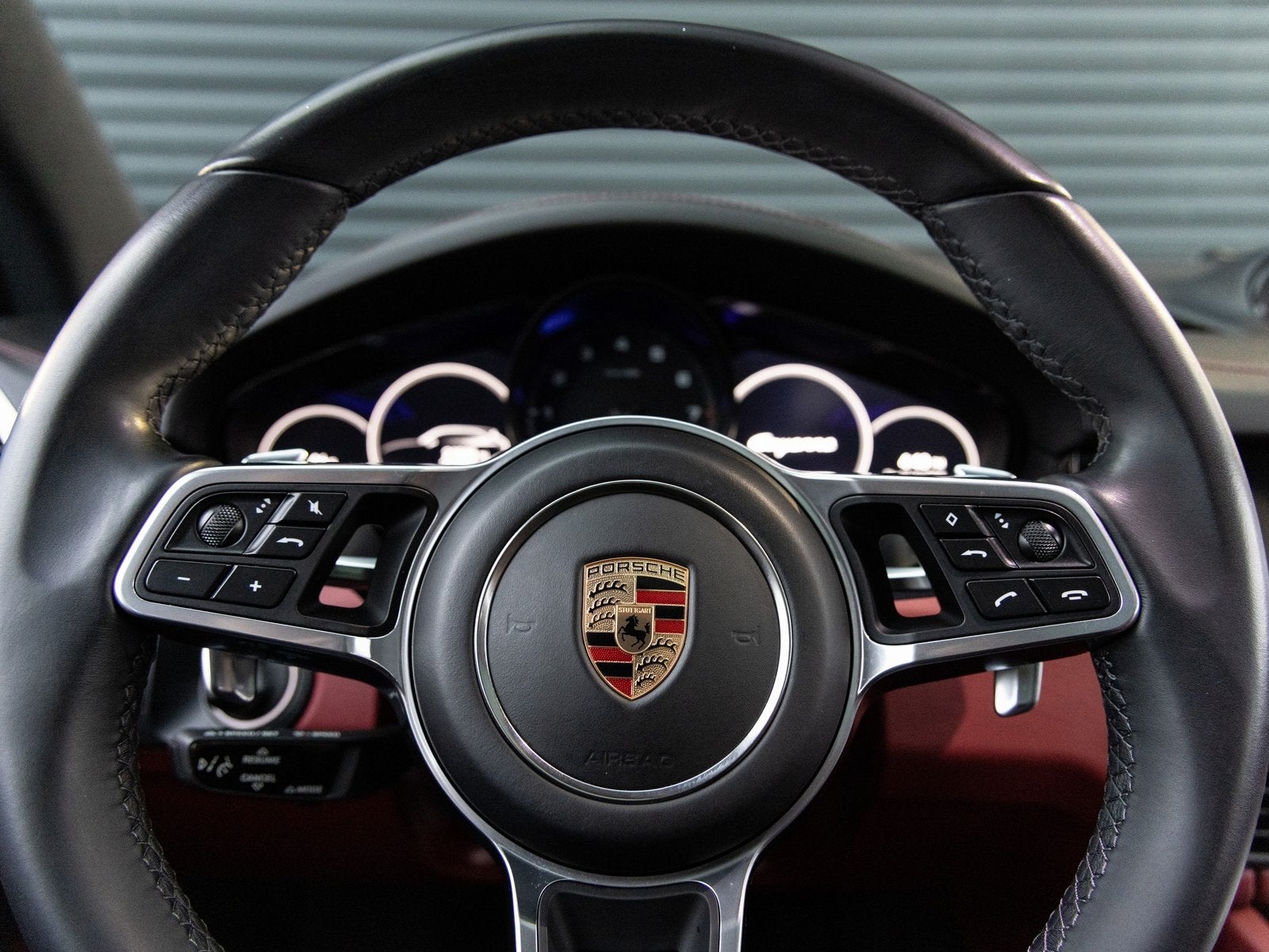 2023 Porsche Cayenne Cayenne (MY23)