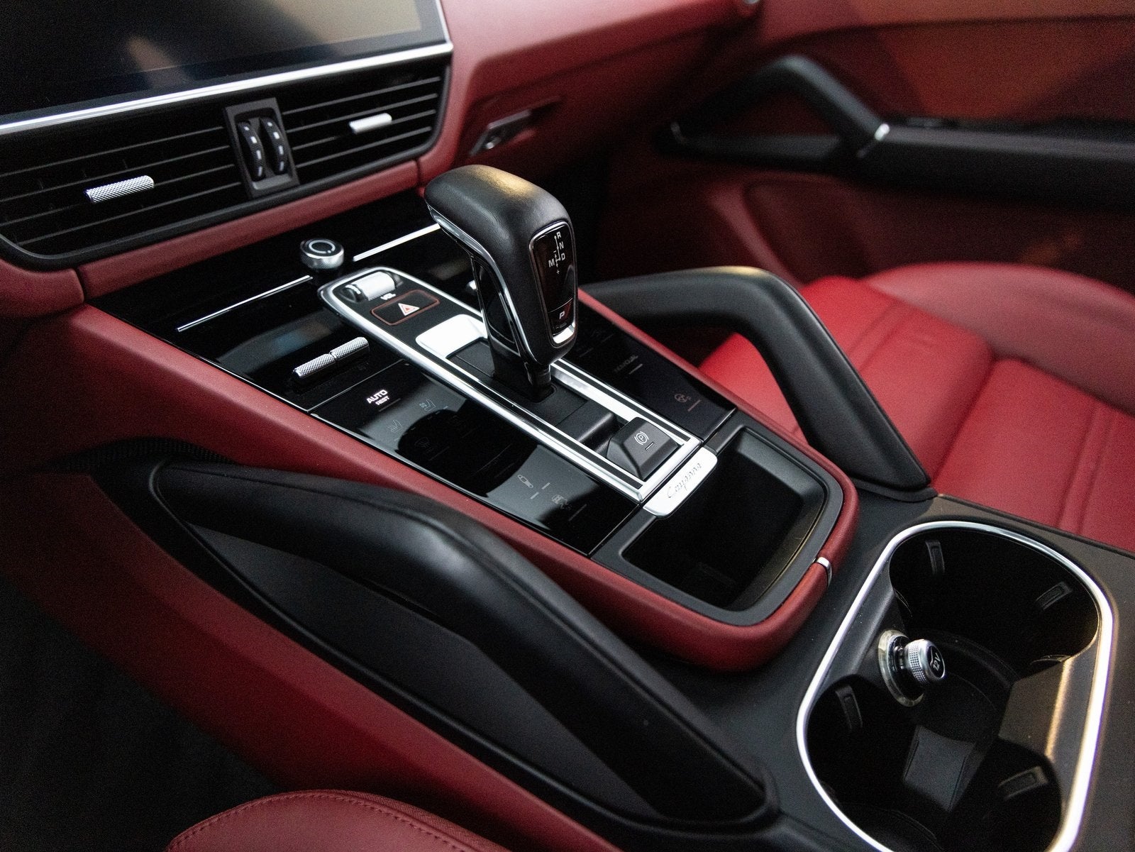 2023 Porsche Cayenne Cayenne (MY23)