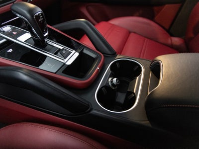 2023 Porsche Cayenne Cayenne (MY23)