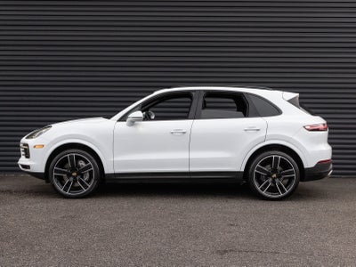 2023 Porsche Cayenne Cayenne (MY23)