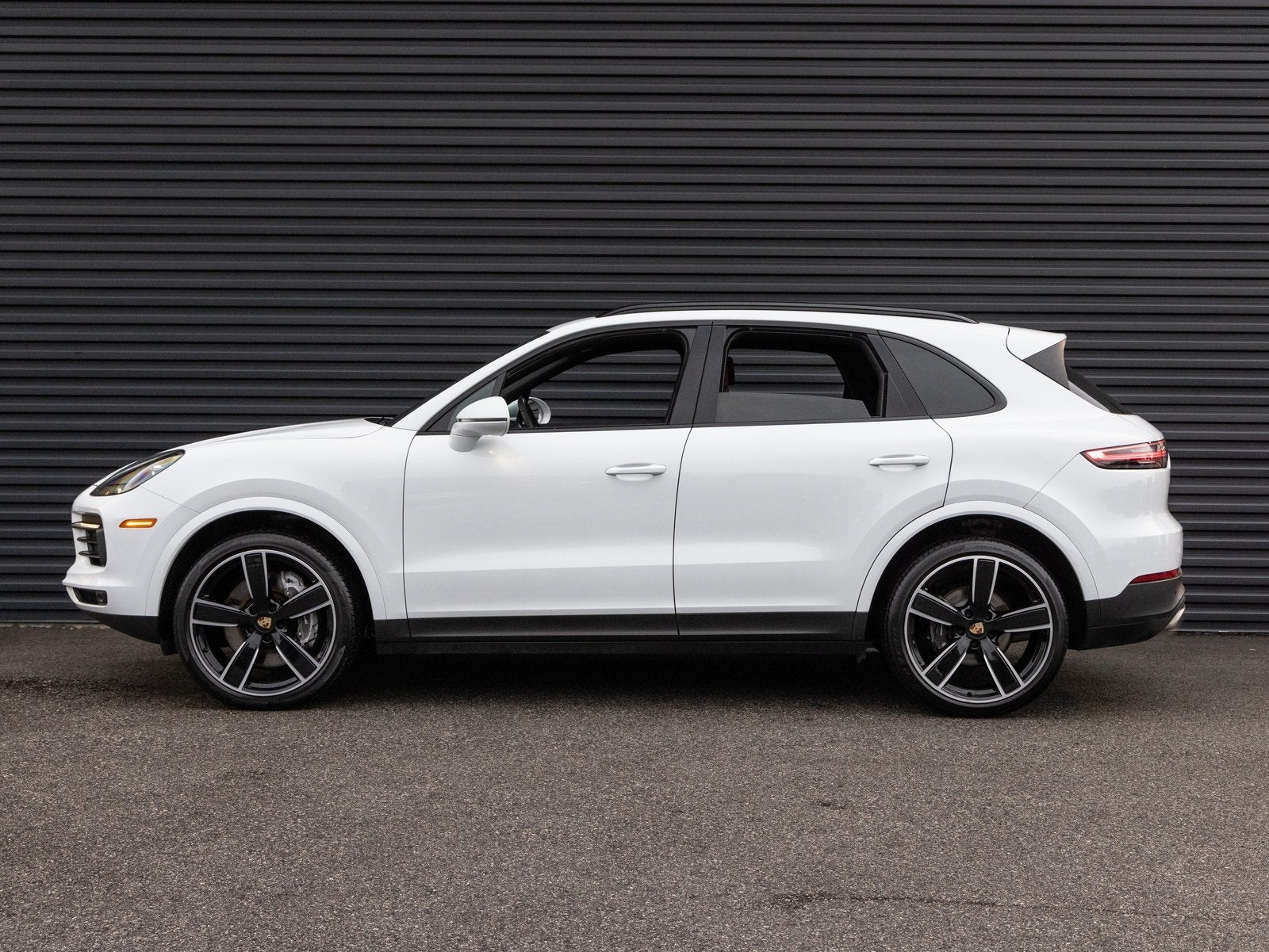 2023 Porsche Cayenne Cayenne (MY23)