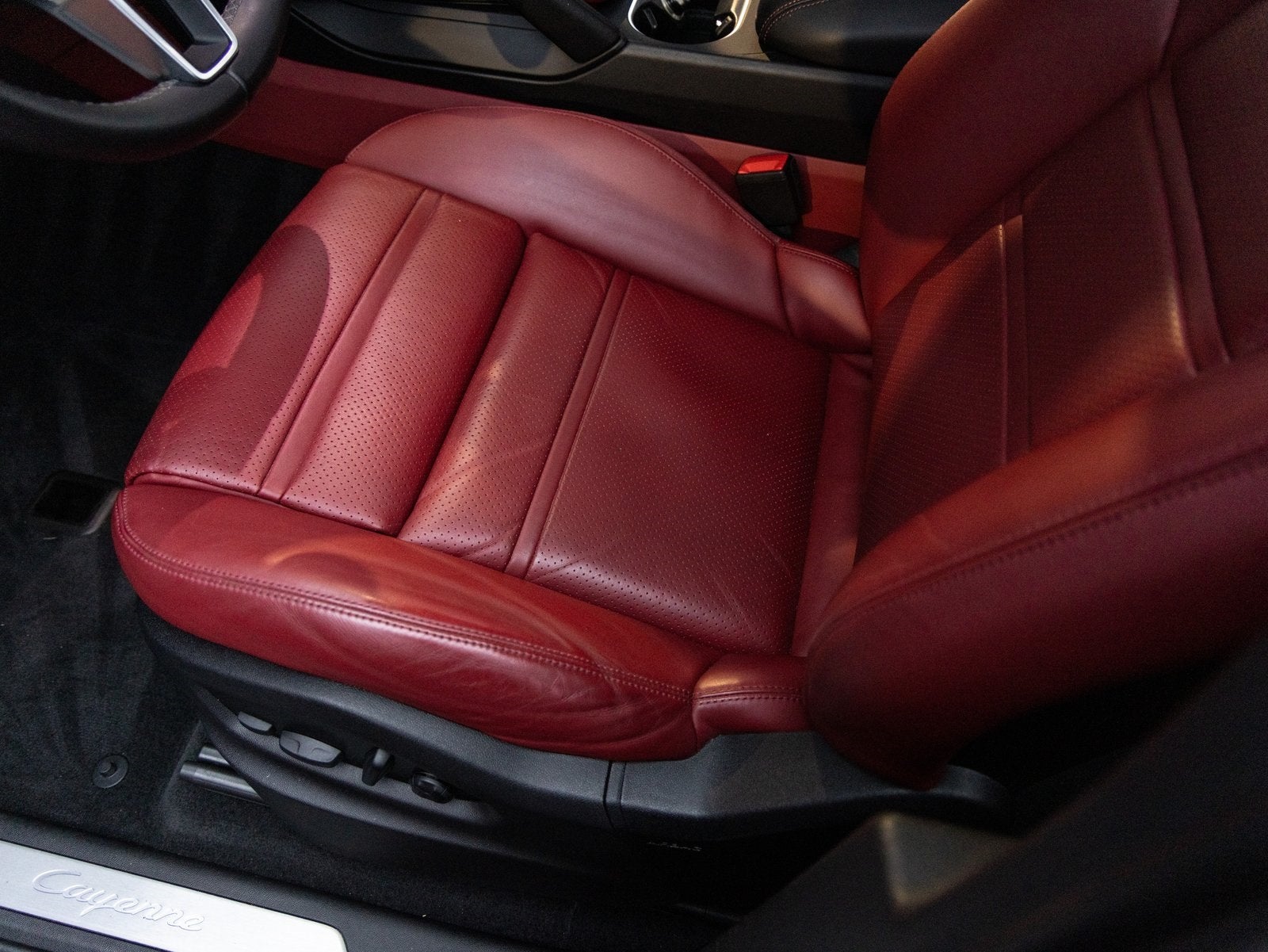 2023 Porsche Cayenne Cayenne (MY23)