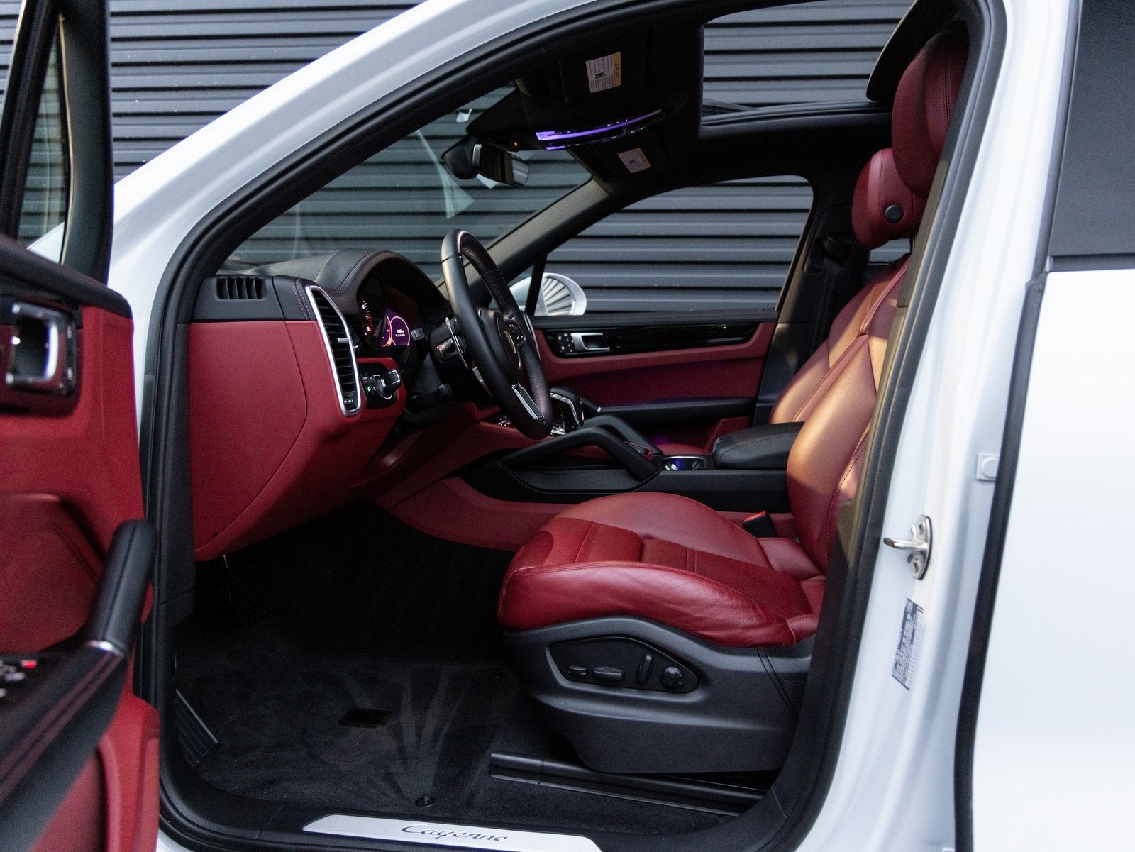 2023 Porsche Cayenne Cayenne (MY23)