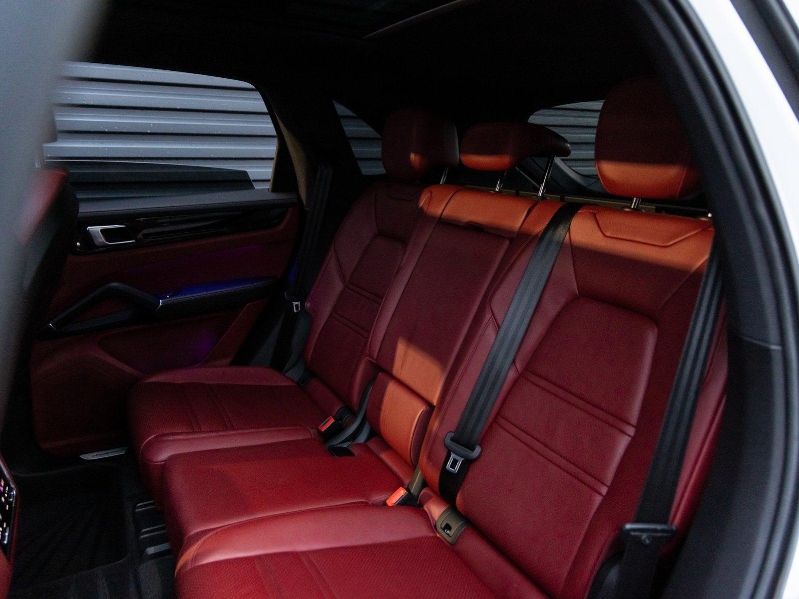 2023 Porsche Cayenne Cayenne (MY23)