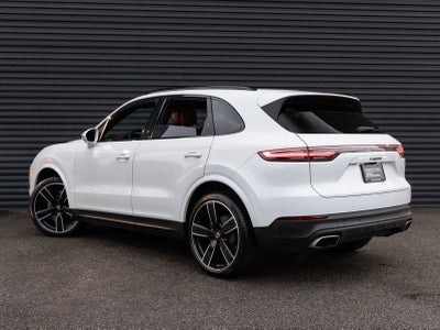 2023 Porsche Cayenne Cayenne (MY23)