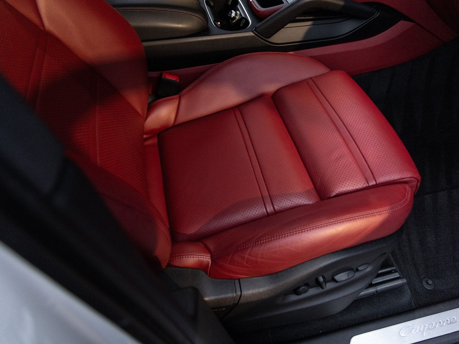 2023 Porsche Cayenne Cayenne (MY23)