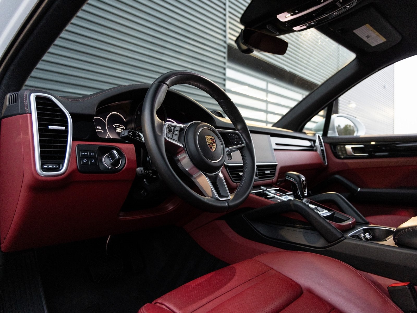 2023 Porsche Cayenne Cayenne (MY23)