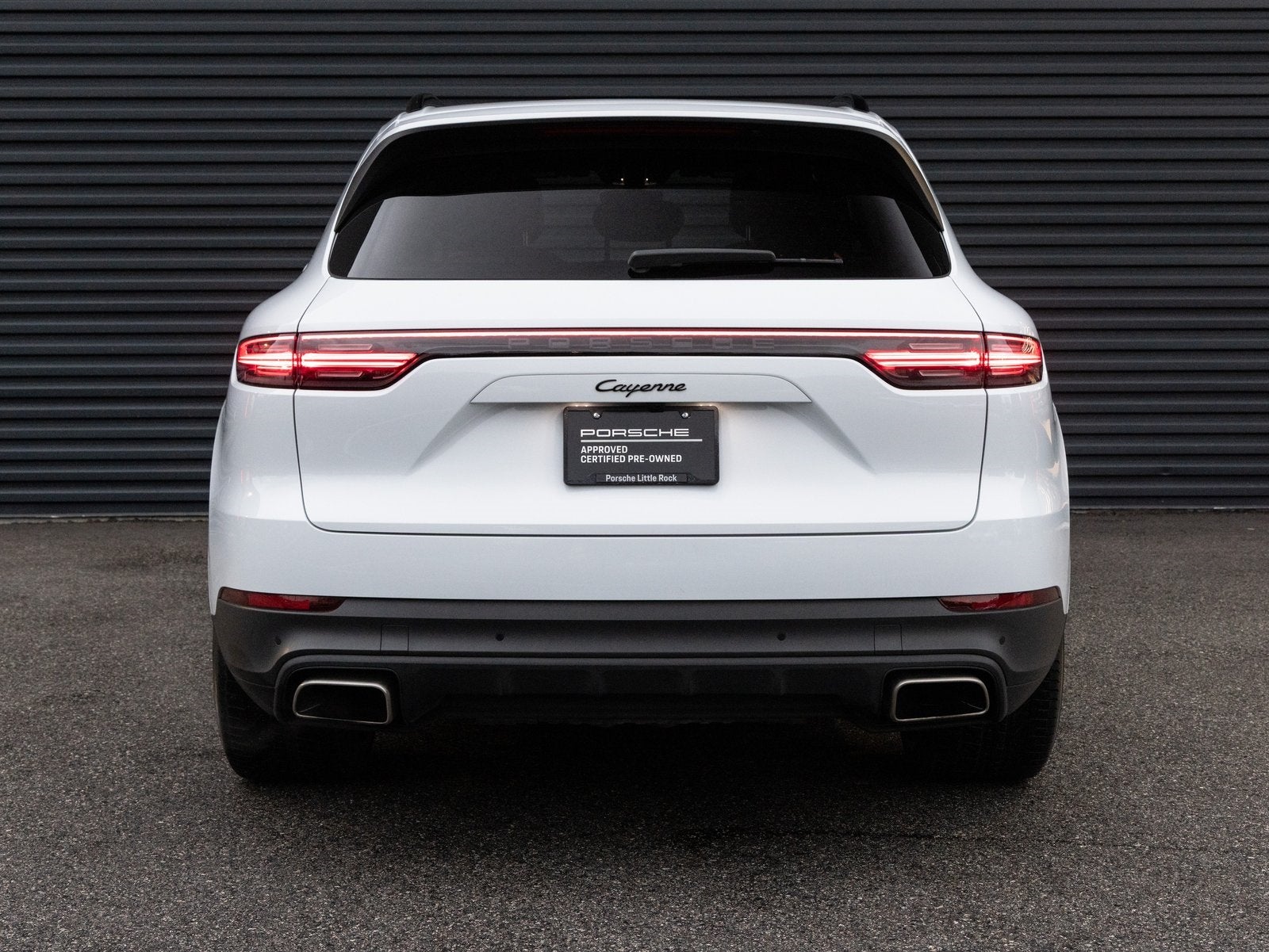 2023 Porsche Cayenne Cayenne (MY23)